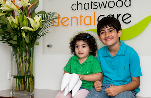 Your Child’s First Dental check up at Chatswood Dental Care with Dr Hart – Things to know