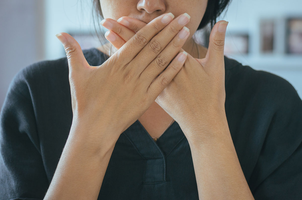 5 Things You Can Do To Help Bad Breath And Improve Dental Hygiene