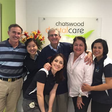 The Friendly and Professional Team at Chatswood Dental Care